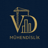 VD Mühendislik Muğla Logo
