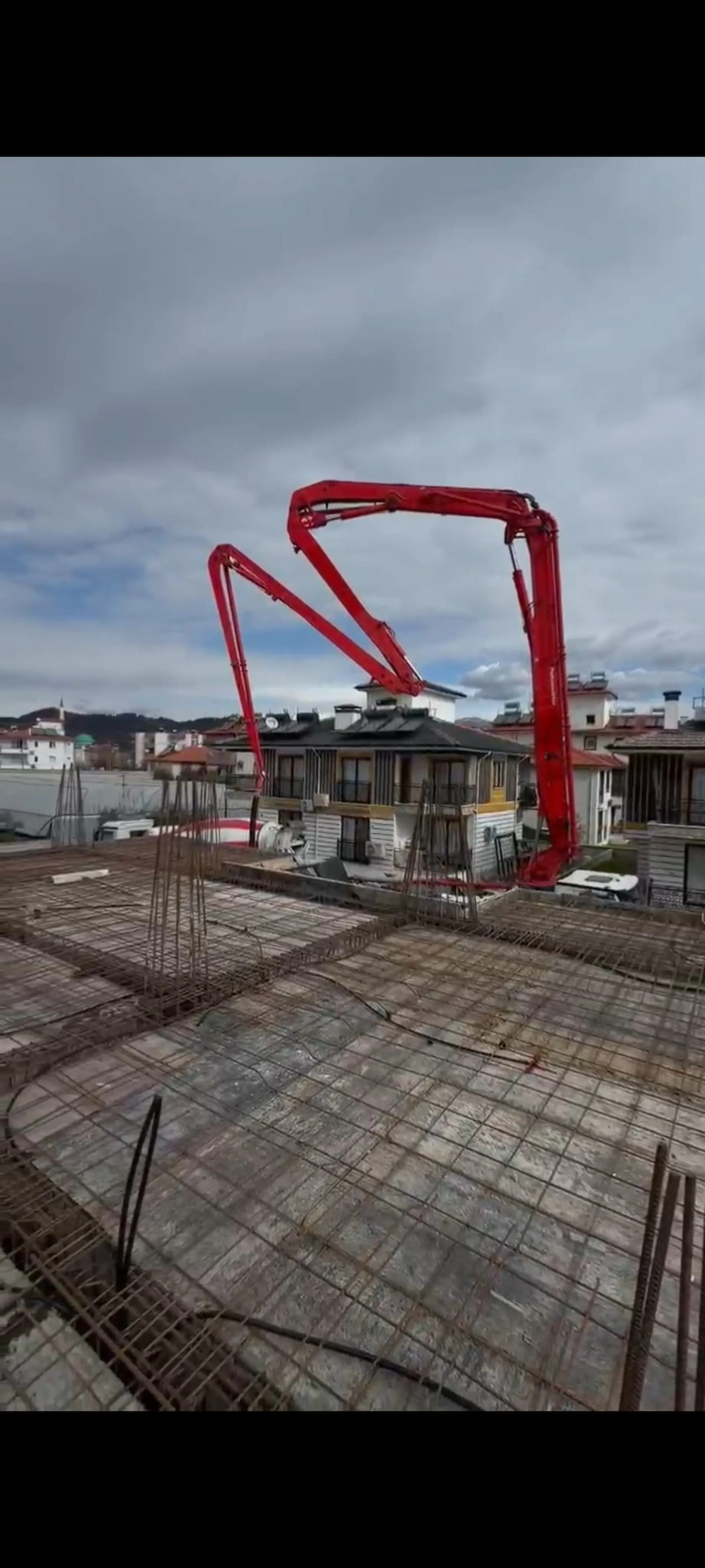 Muğla Ortaca villa inşaat projesi - VD Mühendislik